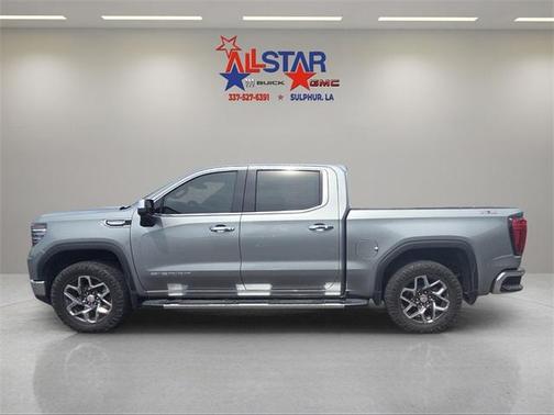 2023 GMC Sierra 1500 SLT