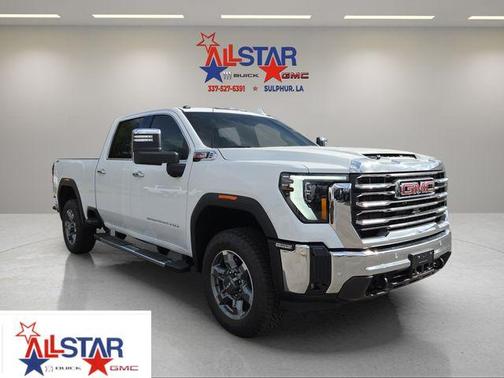 2026 GMC Sierra 2500 SLT