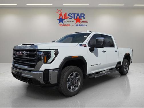 2026 GMC Sierra 2500 SLT