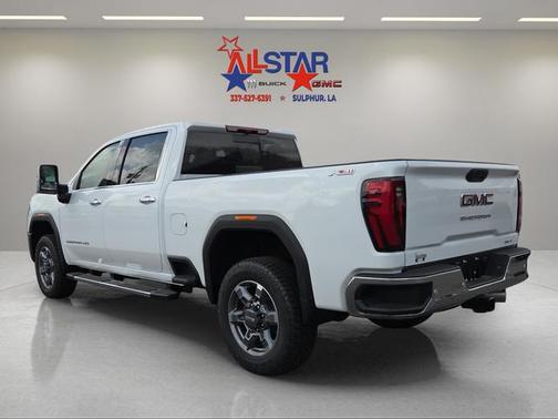 2026 GMC Sierra 2500 SLT