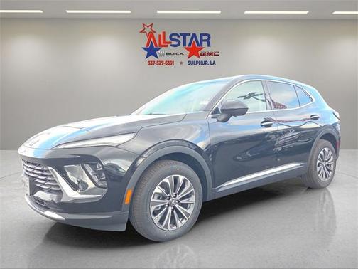 2026 Buick Envision Preferred