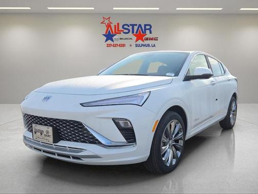 2026 Buick Envista Avenir