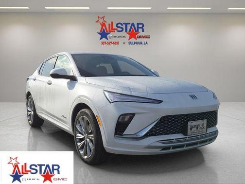 2026 Buick Envista Avenir