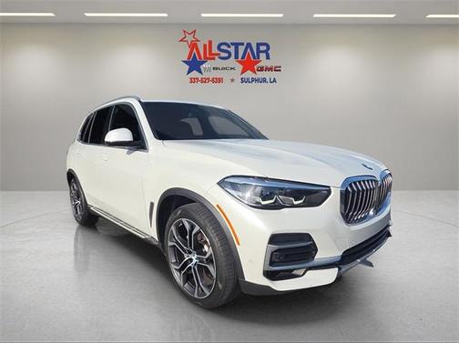 2022 BMW X5 sDrive40i