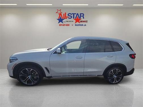 2022 BMW X5 sDrive40i