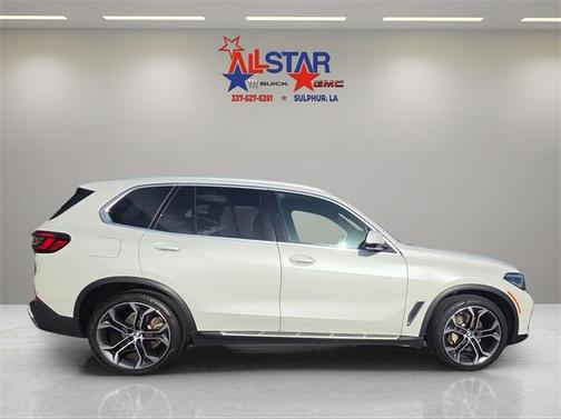 2022 BMW X5 sDrive40i
