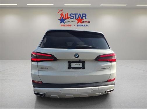 2022 BMW X5 sDrive40i