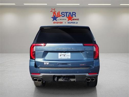 2025 GMC Yukon Denali