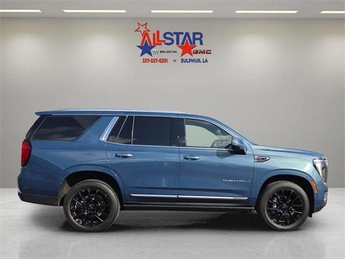 2025 GMC Yukon Denali
