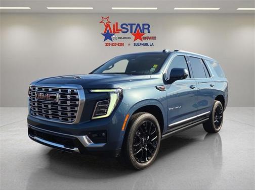 2025 GMC Yukon Denali