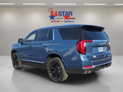 2025 GMC Yukon Denali