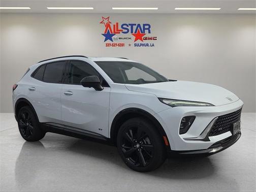 2026 Buick Envision Sport Touring