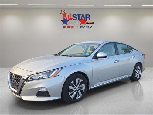2020 Nissan Altima 2.5 S