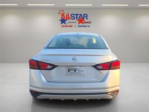 2020 Nissan Altima 2.5 S