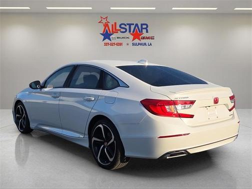 2020 Honda Accord Sport 1.5T