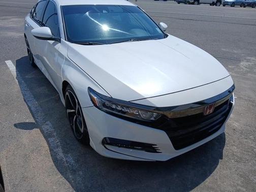 2020 Honda Accord Sport 1.5T