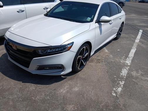 2020 Honda Accord Sport 1.5T