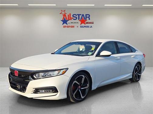 2020 Honda Accord Sport 1.5T