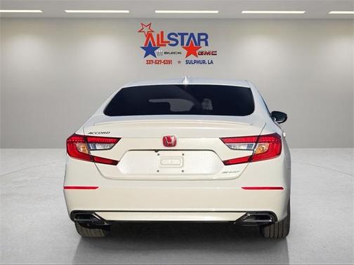 2020 Honda Accord Sport 1.5T