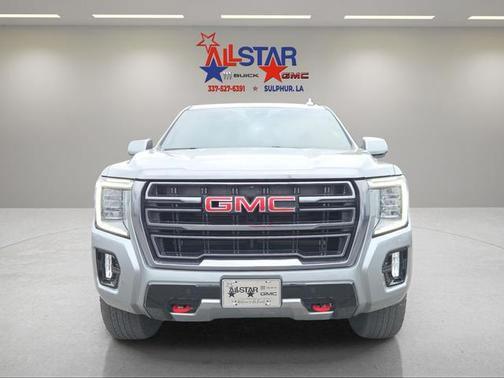 2023 GMC Yukon AT4