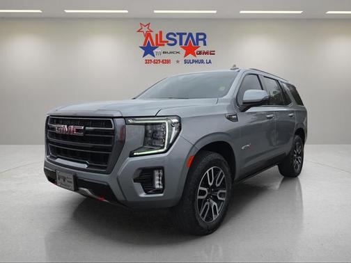 2023 GMC Yukon AT4