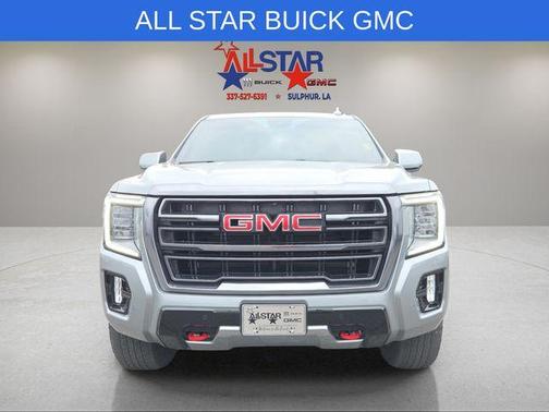2023 GMC Yukon AT4