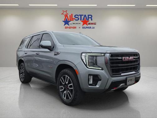 2023 GMC Yukon AT4