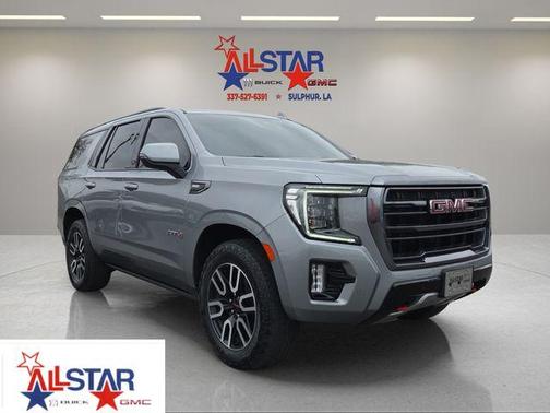 2023 GMC Yukon AT4