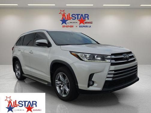 2019 Toyota Highlander Limited