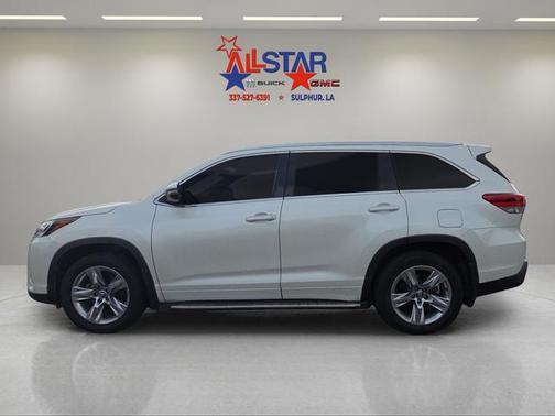 2019 Toyota Highlander Limited