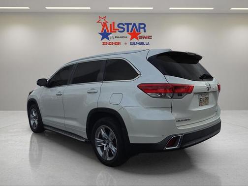 2019 Toyota Highlander Limited