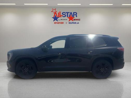 Ebony 2026 GMC Acadia Elevation
