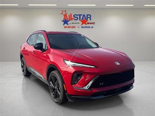 2025 Buick Envision Sport Touring