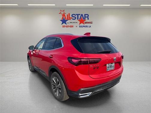 2025 Buick Envision Preferred