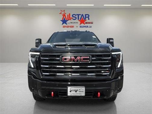 2025 GMC Sierra 2500 AT4
