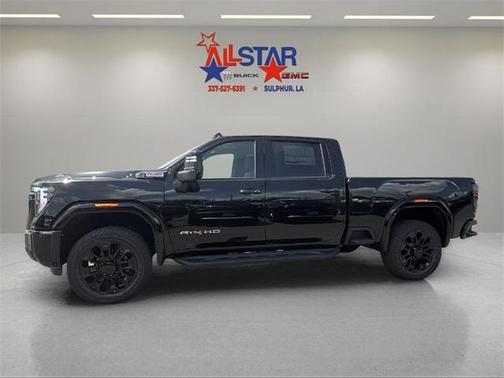 2025 GMC Sierra 2500 AT4