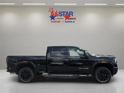 2025 GMC Sierra 2500 AT4