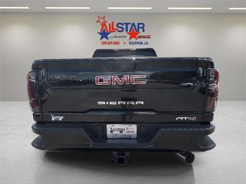 2025 GMC Sierra 2500 AT4