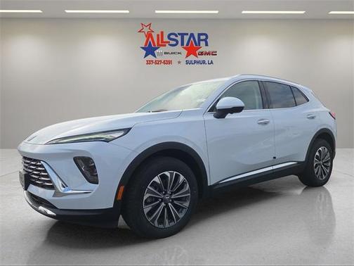 2026 Buick Envision Preferred