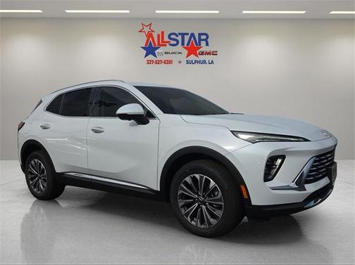 2026 Buick Envision Preferred