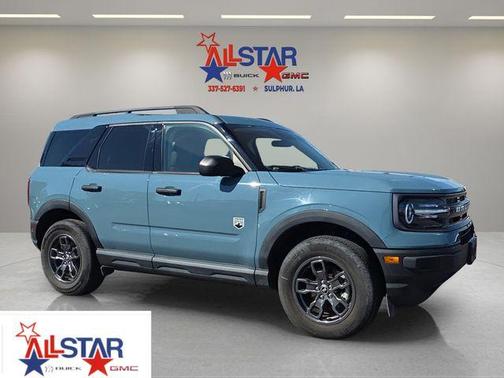 2023 Ford Bronco Sport Big Bend