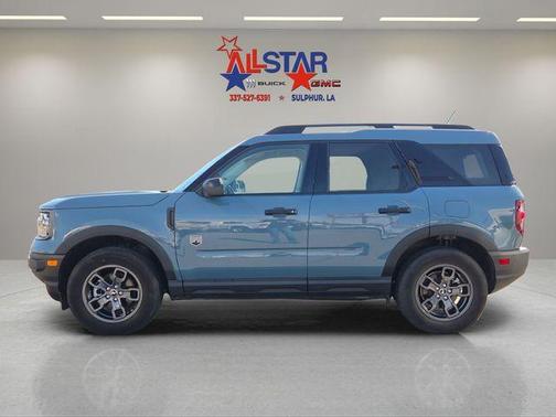 2023 Ford Bronco Sport Big Bend