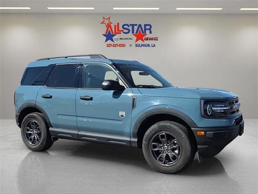 2023 Ford Bronco Sport Big Bend