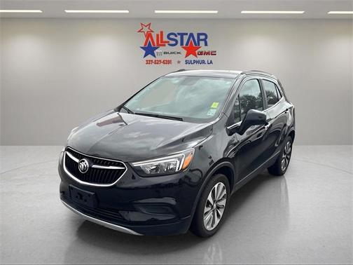 2021 Buick Encore Preferred