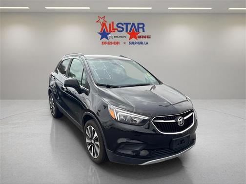 2021 Buick Encore Preferred