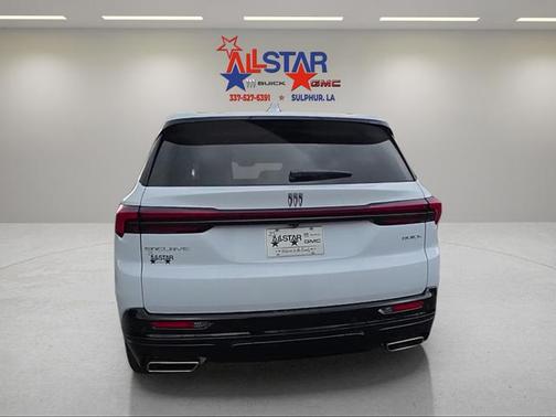 White 2026 Buick Enclave Sport Touring