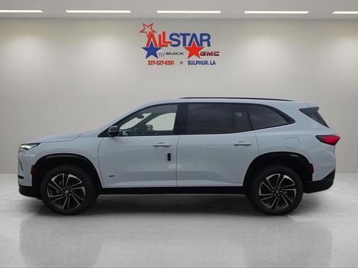 White 2026 Buick Enclave Sport Touring