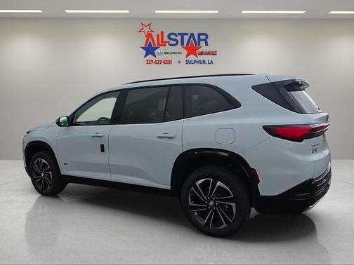 White 2026 Buick Enclave Sport Touring