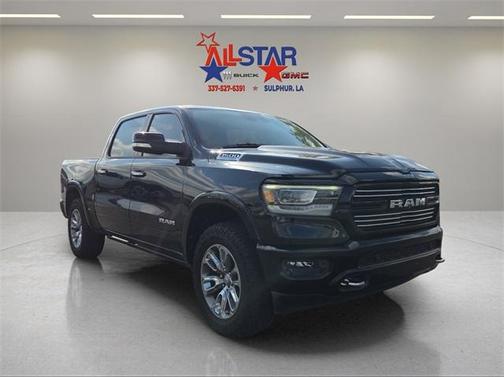 2021 RAM 1500 Laramie
