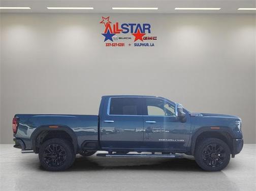 2025 GMC Sierra 2500 Denali